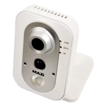 KAMERA BIUROWA IP MAZi ICH-22 2Mpx 2.8mm PIR10 12VDC PoE
